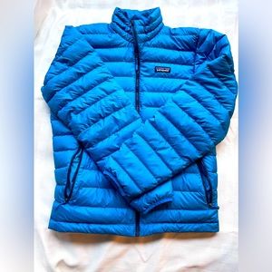 COPY - Men’s Patagonia Down Sweater-size small